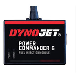 Power Commander 6 Dynojet Yamaha Raptor 700 2015-2024 Rp