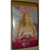 Barbie Primeiro Desenho Animado Quebra Nozes Fita Vídeo