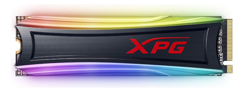 Unidad De Estado Solido Xpg As40g-1tt-c 1tb M.2 Nvme Pcie