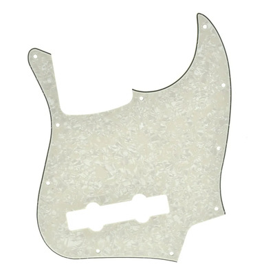Protector De Púa Para Bajo Dopro K922-dopro Jazz Aged Pearl | Meses sin interés