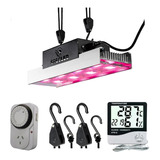 Luz Led Cultivo Indoor Specled 400w + Accesorios