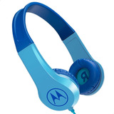 Audífonos Infantiles Auriculares Diadema Motorola