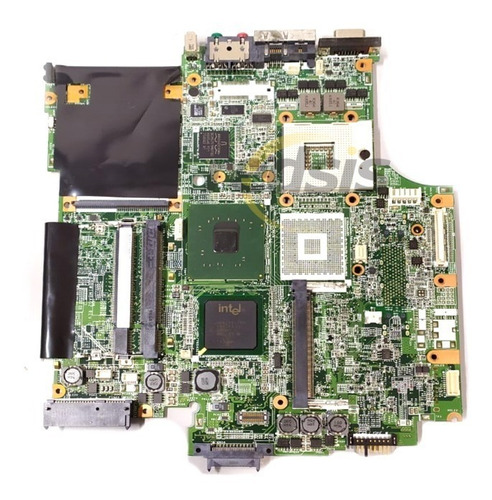 Placa Base Computadora Portátil Ibm Z60m Fru: 44c3836