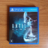 Until Dawn / Ps4 / Original