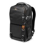 Mochila Lowepro Fastpack Bp 250 Aw Iii-black Negro