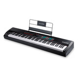 Piano Controlador M-audio Hammer Pro 88 Teclas Pesadas Marti