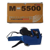 Etiquetadora Precios Price Labeller Lbd System M-5500 C Etiq
