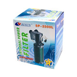 Filtro Interno Resun Sp-2500 P/acuarios De 200-350litros Env