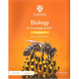 Cambridge Igcse Biology  Coursebook With Digital 4th Ed, De Jones, Mary & Jones, Geoff. Editorial Cambridge University Press, Tapa Blanda En Inglés