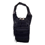 Morral Bandolera Molle Tactica Shoulder Briefcase 