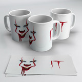 Taza Eso Payaso It Pennywise 11oz