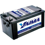 Bateria  12x180 Yaima Solar/cicloprofundo Libremantenimiento