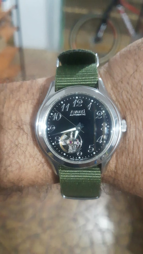 Relógio Citizen Avanti Automatic Gn-4w-s 