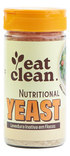 Nutritional Yeast - 100g - Eat Clean