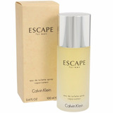 Perfume Calvin Klein Ck Escape Caballero 100ml Original
