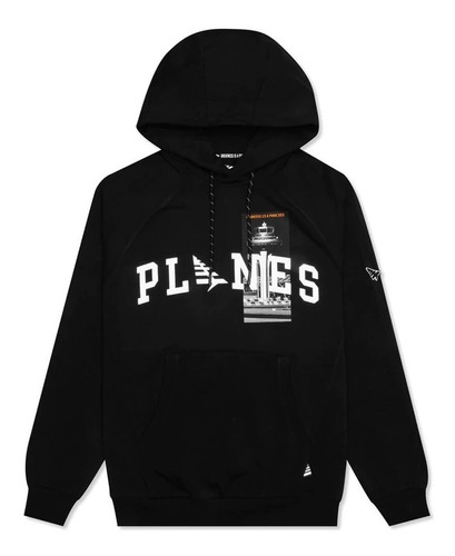 Sudadera Paper Planes Watchtower Hoodie Original Jay Z Roc 