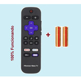 Control Remoto Original Hisense Smart Tv 100% Funcionando
