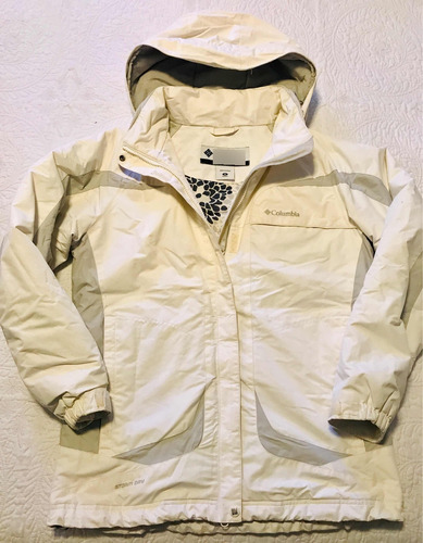 Campera Impermeable Columbia