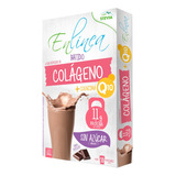 Batido Proteína Colágeno, Sin Azúcar, En Línea 300g