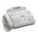 Fax Panasonic Kx-fp703ag Con Copiadora..