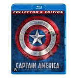 Capitán América 1,2,3 En Discos Bluray Alta Definición Full