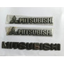 Emblema Mitsubishi Para La L300 Todo 15$ Mitsubishi L300