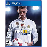 Fifa 18 Ps4