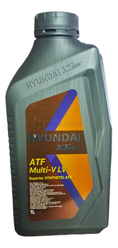 Atf Dexron Vl Caja Automática  Sintético Hyundai