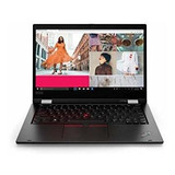 Lenovo Thinkpad L13 Yoga Gen 2 2-en-1 13.3  Fhd Ips Touch La