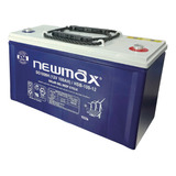 Batería Newmax Sg Plus Gel Ciclo Profundo 100ah 12v Solar