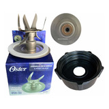 Aspas Cuchillas Oster Reversible Original Y Portavaso