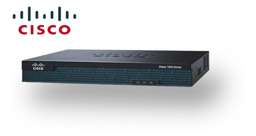 Router De Servicios Integrados Cisco 1900 Series