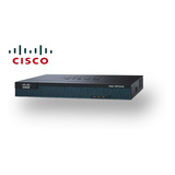 Router De Servicios Integrados Cisco 1900 Series