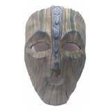 De 12 Máscara Mask La Máscara Halloween Regalo Disfraz 