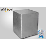 Funda De Lavasecadora Frontal Whirlpool 20kg 7mwfc6820lc