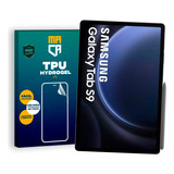 Película Galaxy Tab S9 S9+ S9 Fe S9 Fe+ Tpu Soft Hidrogel Hd