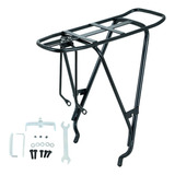 Rack De Carga Para Bicicleta, Suporte Para Rack De Bagagem