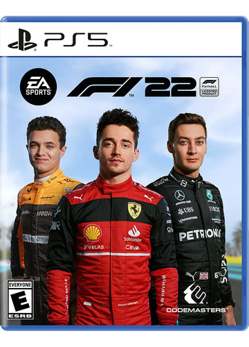 F1 22 Ps5 / Juego Físico