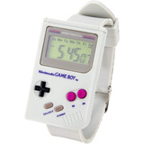 Nintendo Gameboy Reloj, Alarma Oficial De Super Mario Land