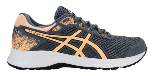 Tênis Asics Raiden 3 Feminino Cinza