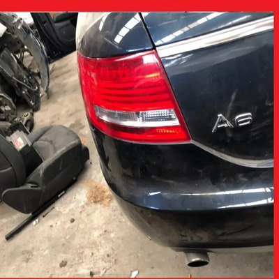 Audi A6 2009 4g0 Por Partes Refacciones Accesorio Yonke