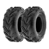 Juego De Llantas Sunf 20x10-10 4pr T/l Mud Trail Stockrider