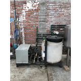 Chiller 1.5 Toneladas Con Bomba A 220v Y Tanque De 200litros