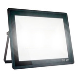 Reflector Led Blanco 50w Bajo Consumo Ip66  Exterior