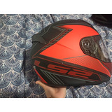 Casco L52 352 Rookie Talle Xs Usado Excelente Estado 