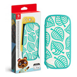 Bolsa Animal Crossing Original Nintendo Switch Lite Case