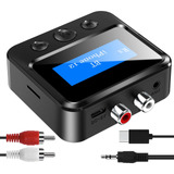 Receptor Transmisor Bluetooth Para Tv, Adaptador De Audio I.