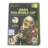 Xbox Clássico Jogo Original Usado Fifa World Cup 2002