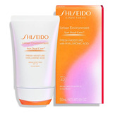 Protector Solar Shiseido Urban Enviroment Sun Dual Care