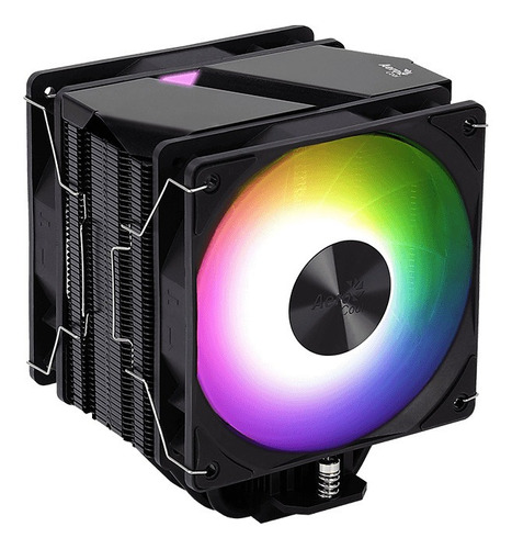 Disipador Cpu Procesador Aerocool Rime 4 Duo Argb Amd Intel